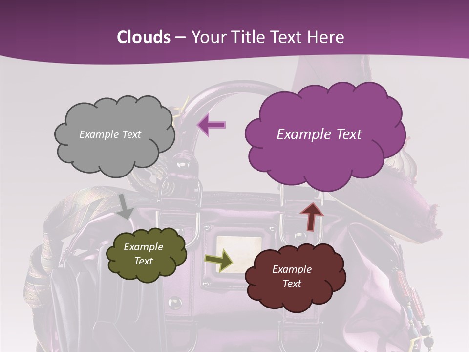 Accessory Elegant Single PowerPoint Template