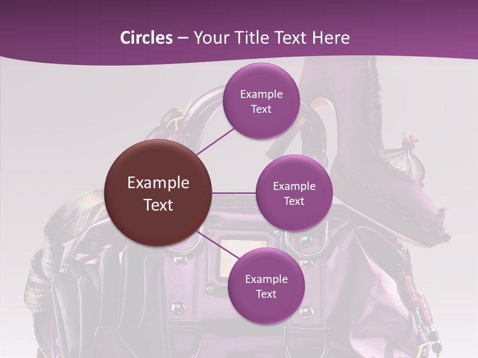 Accessory Elegant Single PowerPoint Template