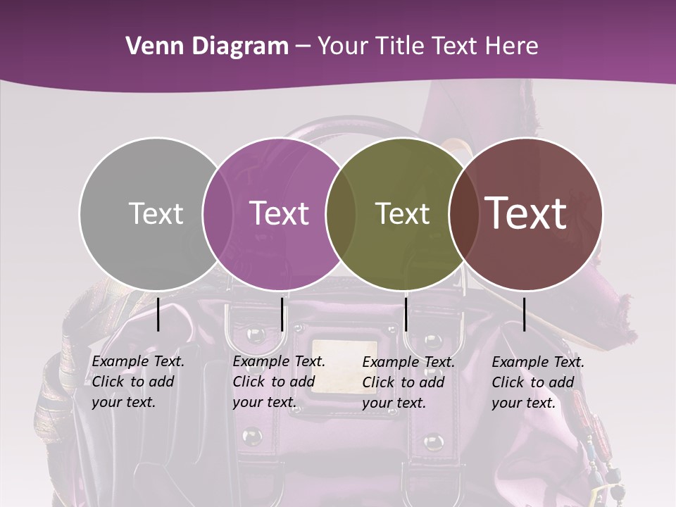 Accessory Elegant Single PowerPoint Template