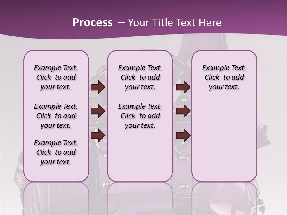 Accessory Elegant Single PowerPoint Template