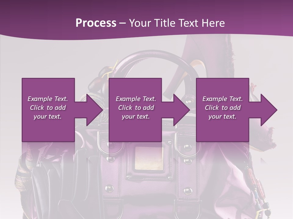 Accessory Elegant Single PowerPoint Template