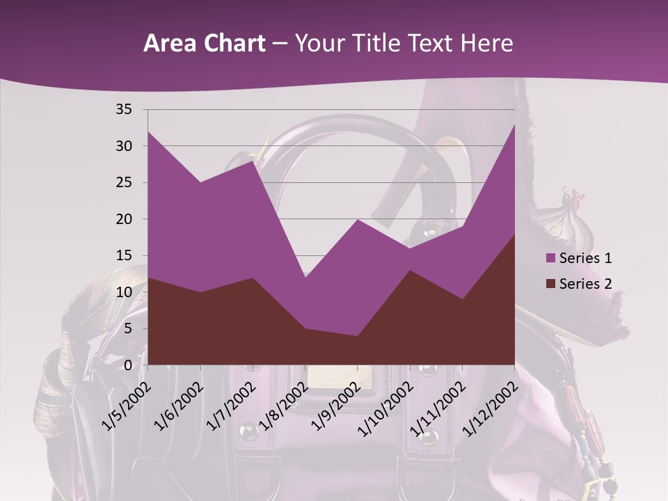 Accessory Elegant Single PowerPoint Template