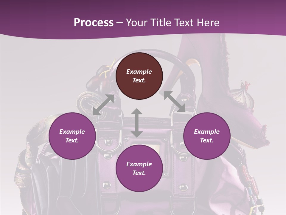 Accessory Elegant Single PowerPoint Template