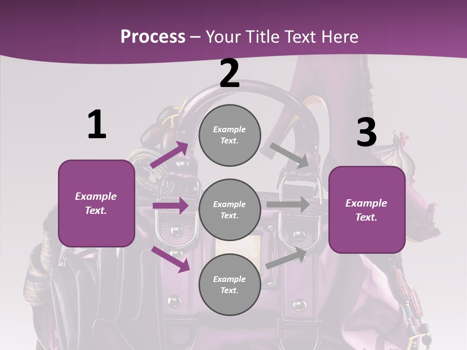 Accessory Elegant Single PowerPoint Template