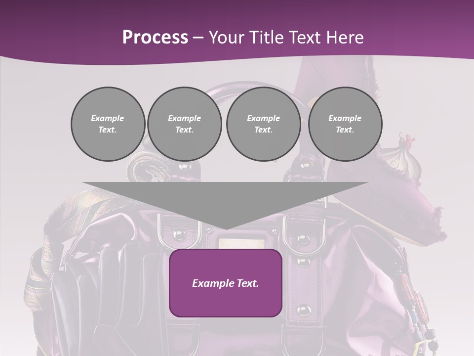 Accessory Elegant Single PowerPoint Template
