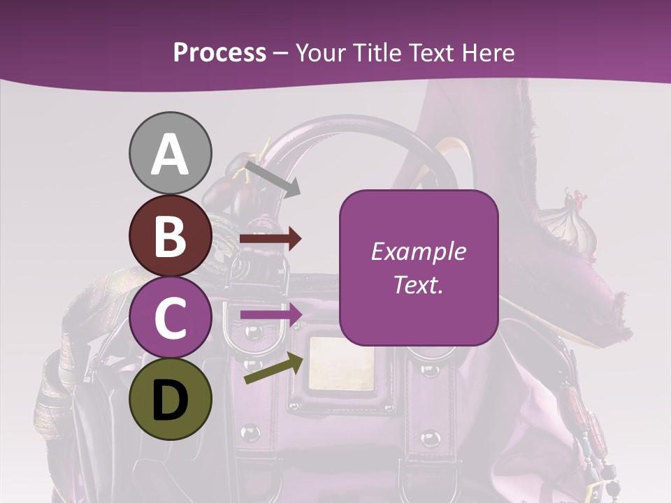 Accessory Elegant Single PowerPoint Template