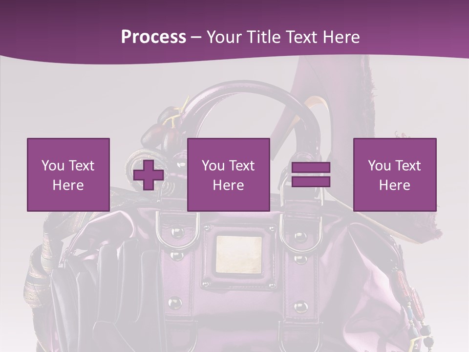 Accessory Elegant Single PowerPoint Template