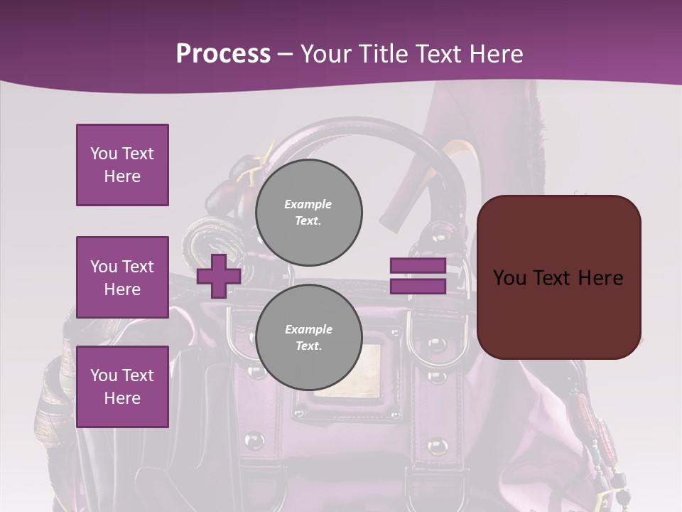 Accessory Elegant Single PowerPoint Template