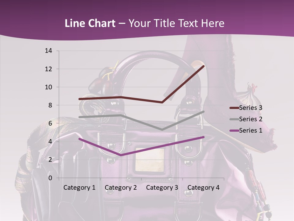 Accessory Elegant Single PowerPoint Template