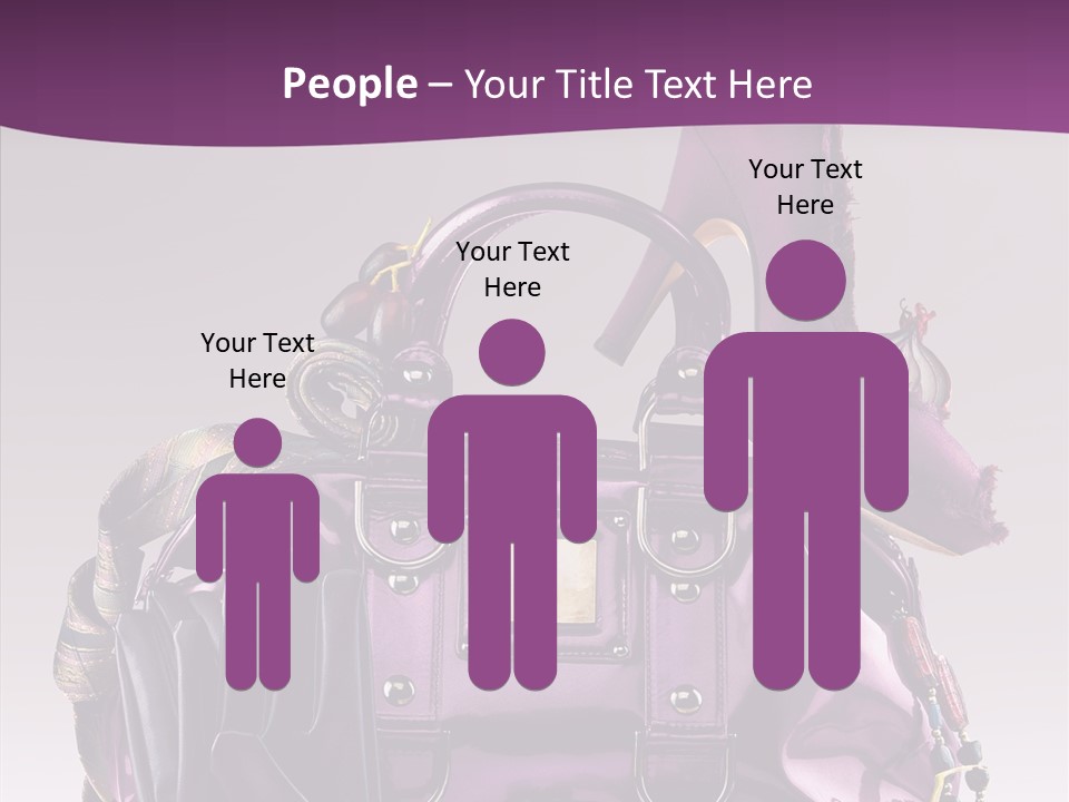 Accessory Elegant Single PowerPoint Template