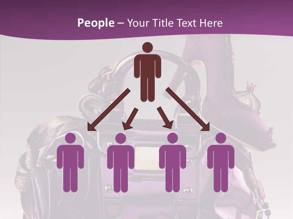 Accessory Elegant Single PowerPoint Template