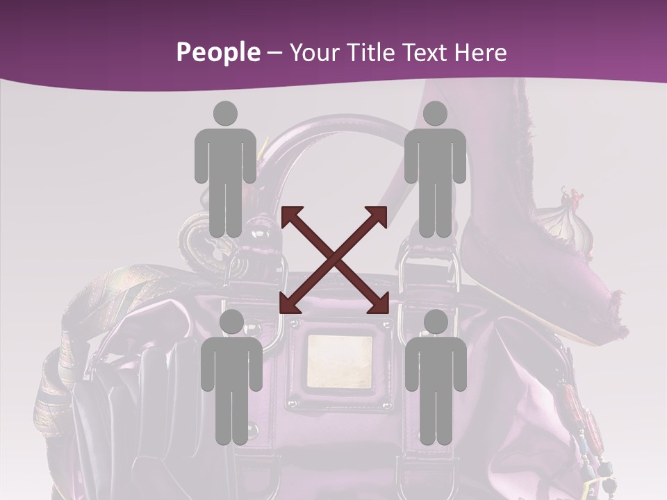 Accessory Elegant Single PowerPoint Template