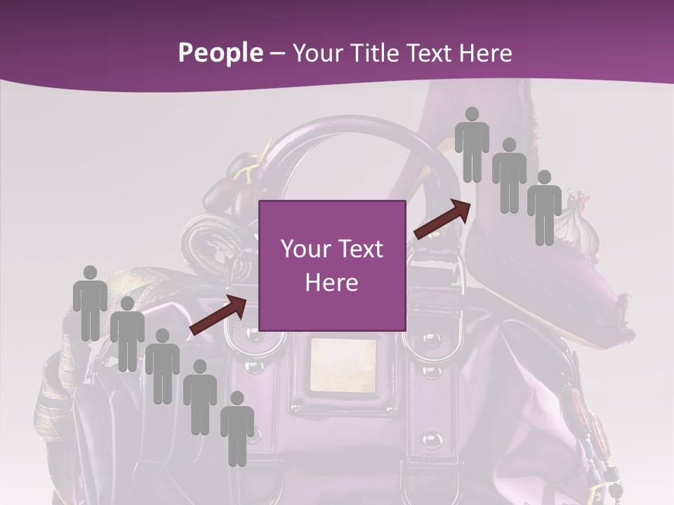 Accessory Elegant Single PowerPoint Template