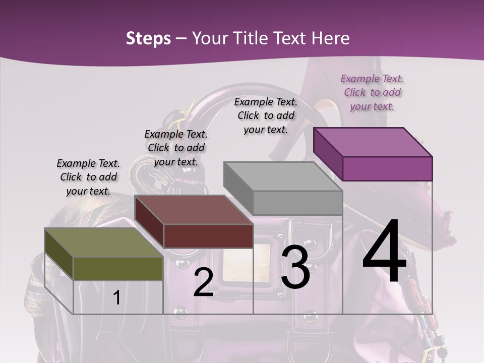 Accessory Elegant Single PowerPoint Template