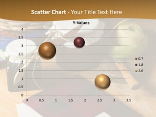 Dessert Jam Natural PowerPoint Template