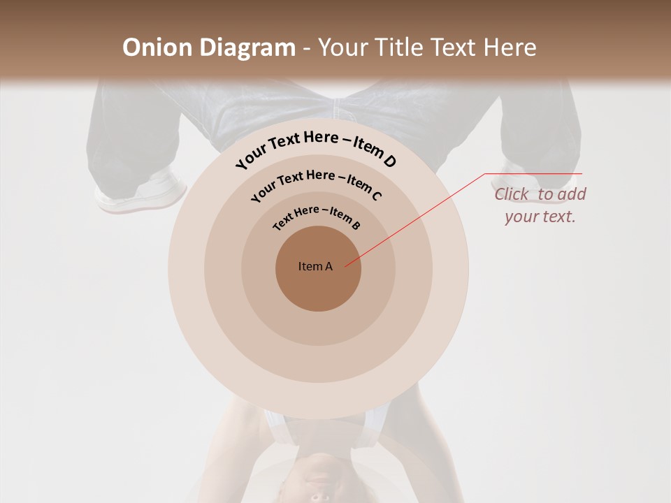 Dancer Female Young PowerPoint Template