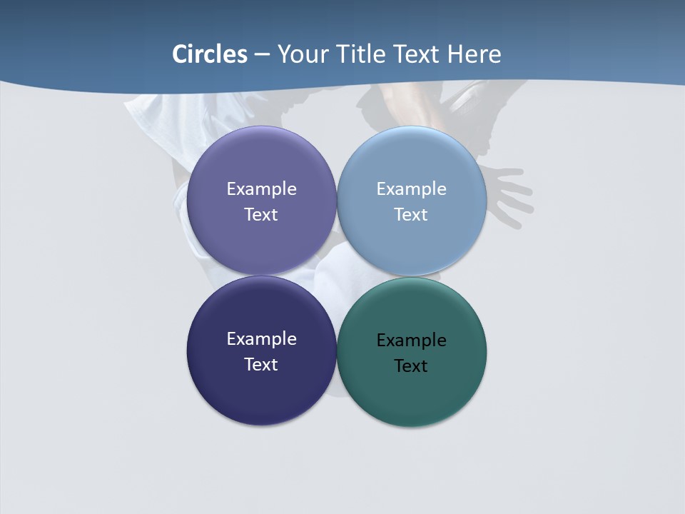 Jump Sport  PowerPoint Template