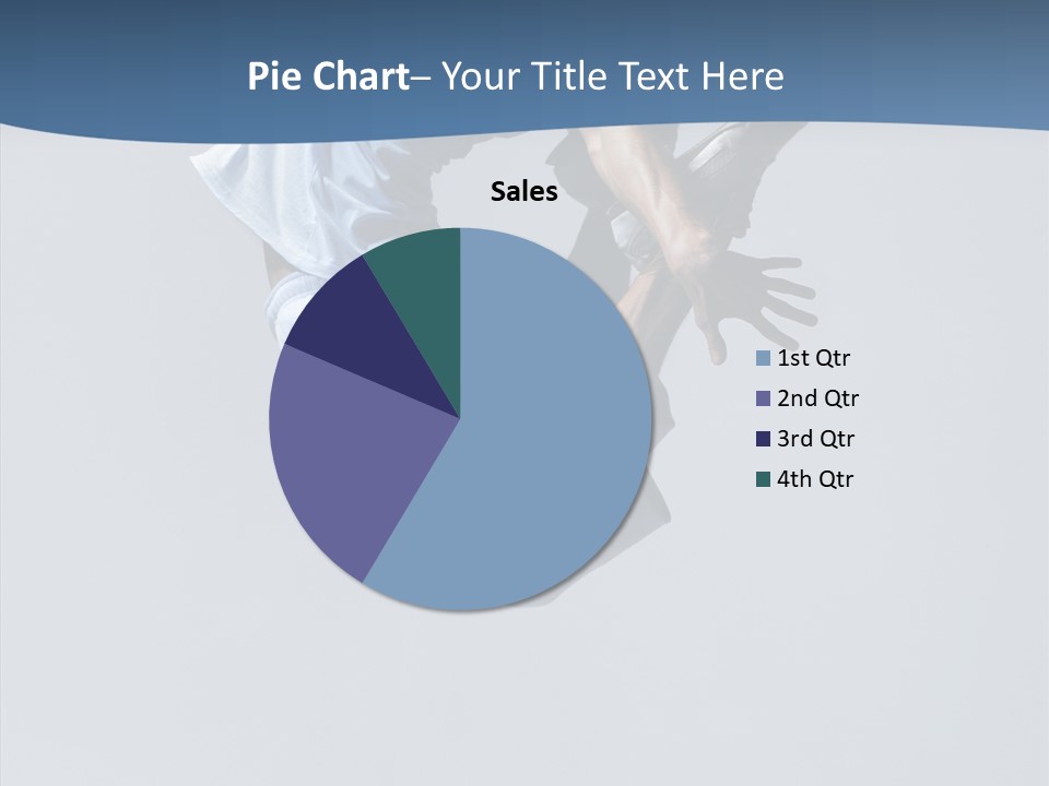 Jump Sport  PowerPoint Template