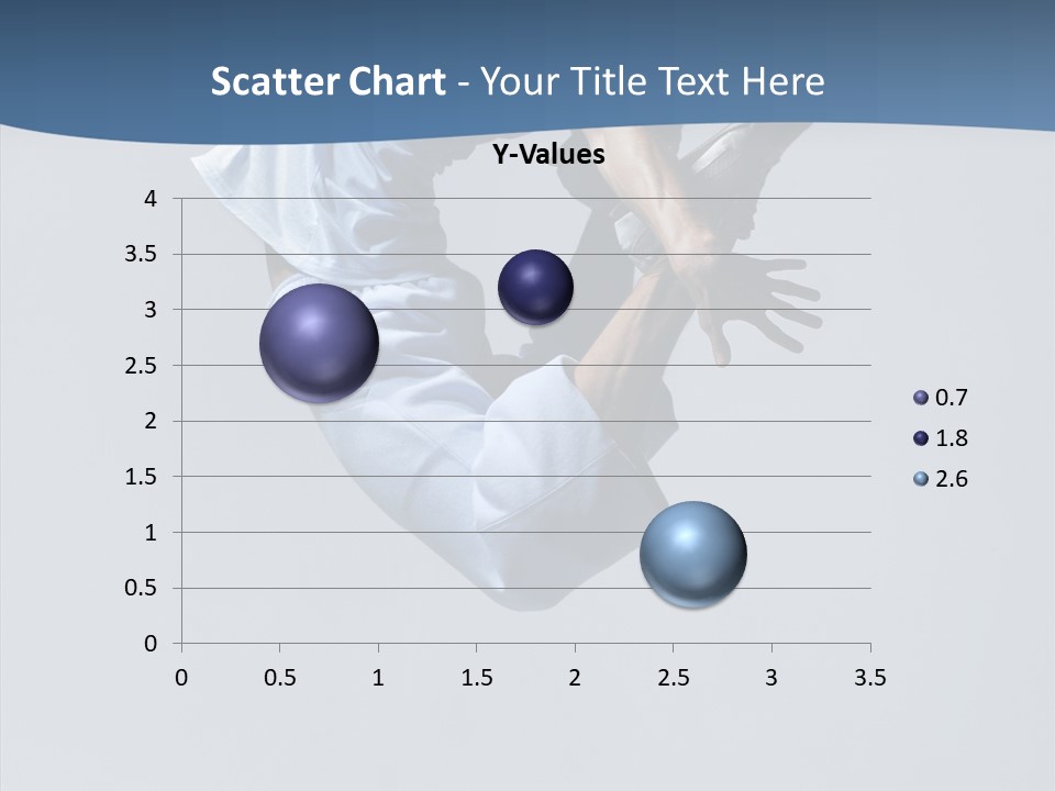 Jump Sport  PowerPoint Template
