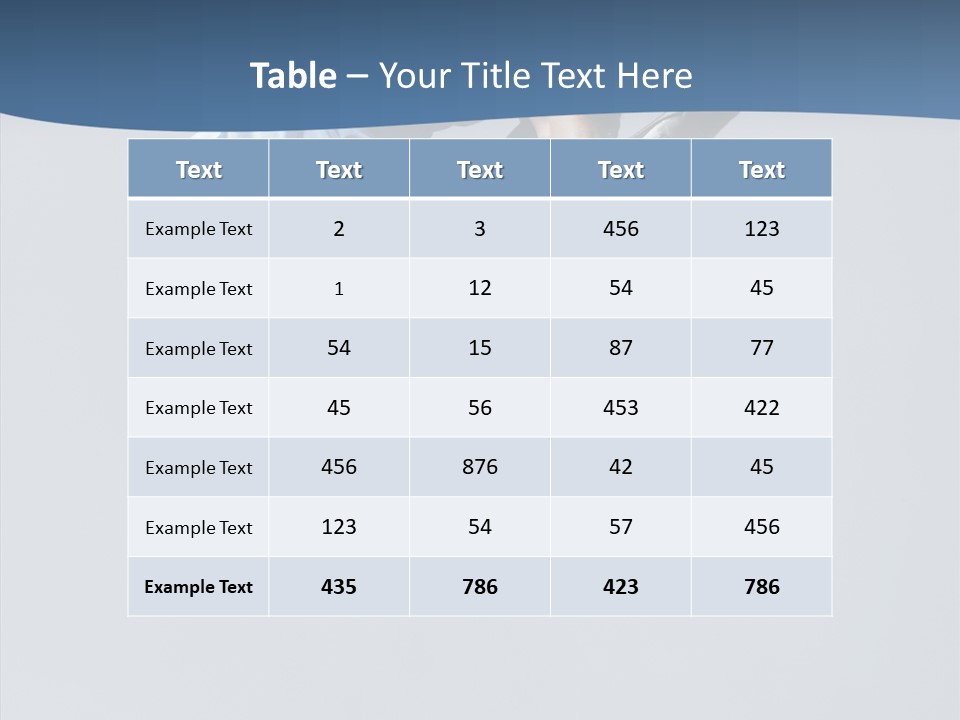 Jump Sport  PowerPoint Template
