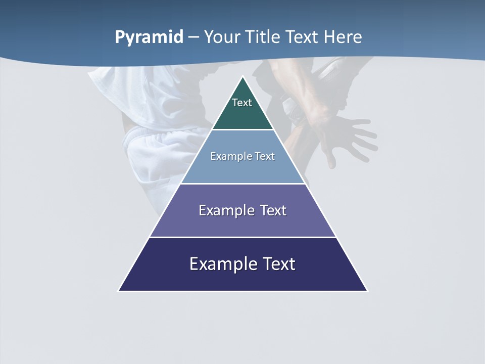 Jump Sport  PowerPoint Template