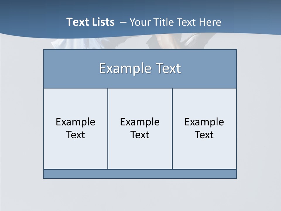 Jump Sport  PowerPoint Template