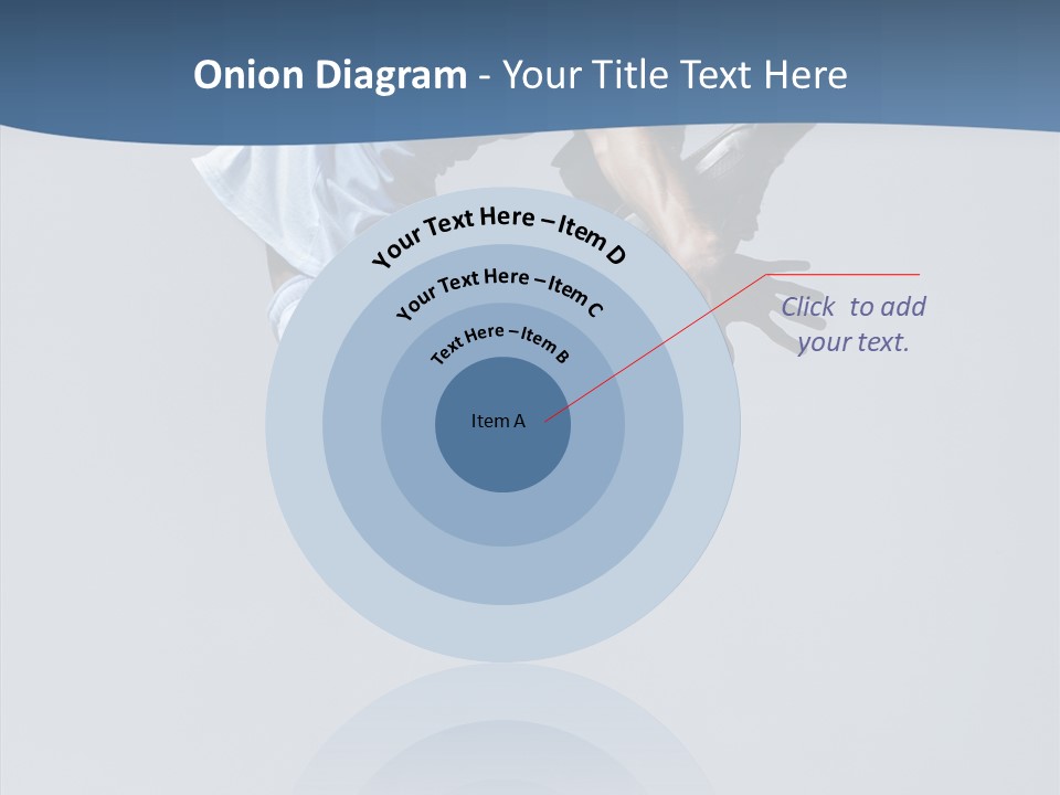 Jump Sport  PowerPoint Template