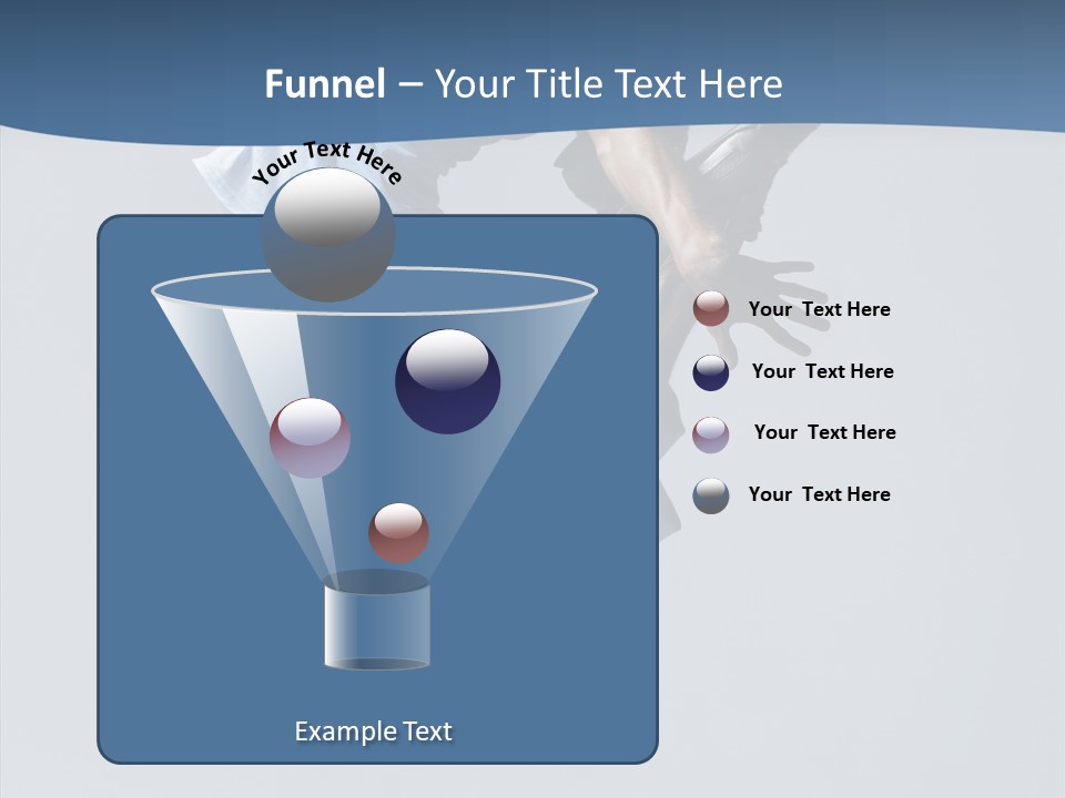 Jump Sport  PowerPoint Template