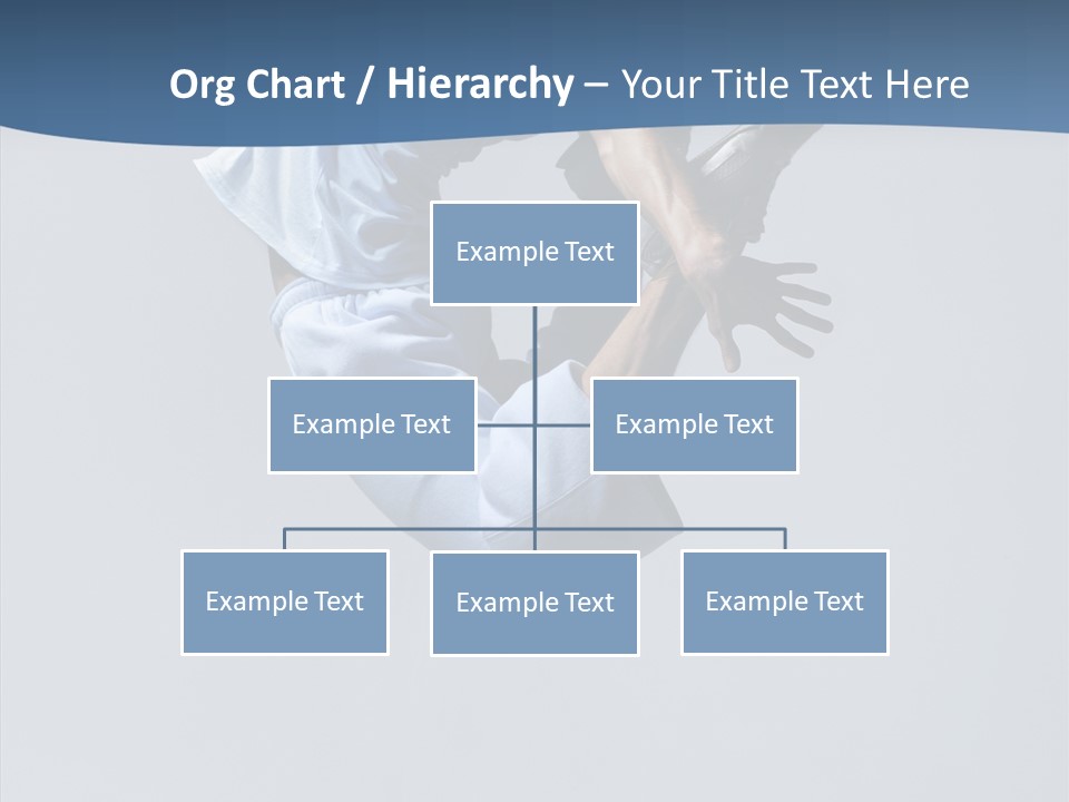 Jump Sport  PowerPoint Template