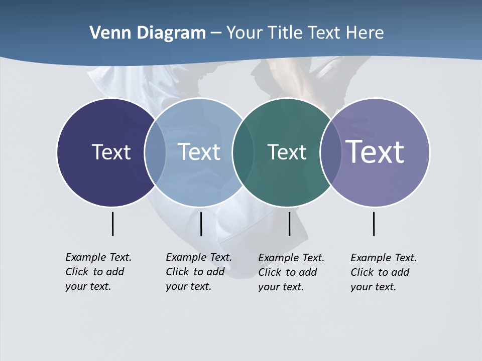 Jump Sport  PowerPoint Template