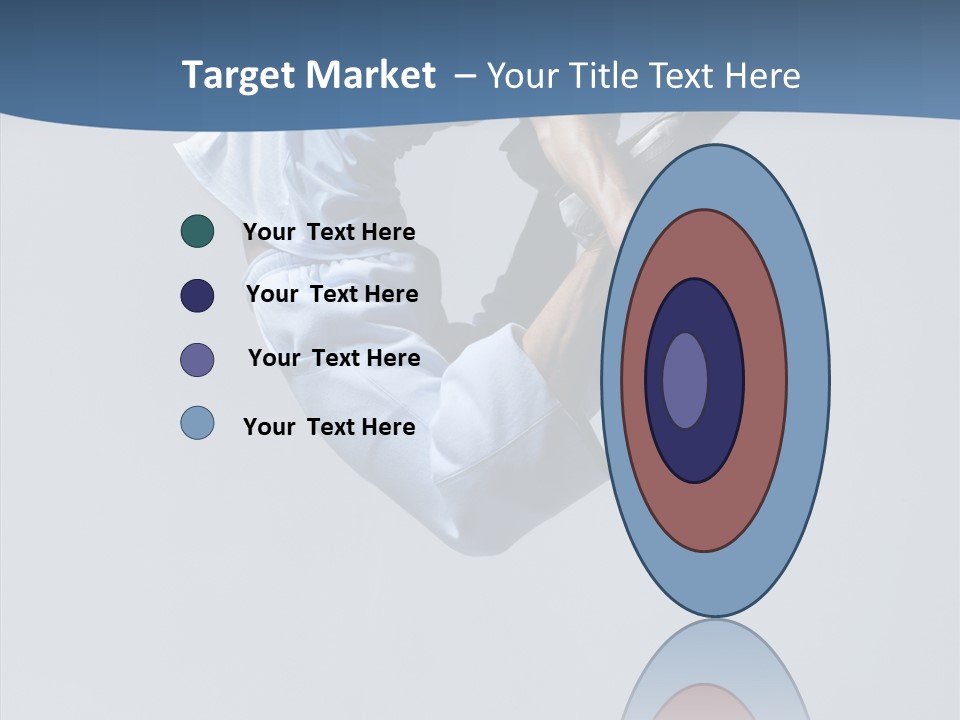 Jump Sport  PowerPoint Template