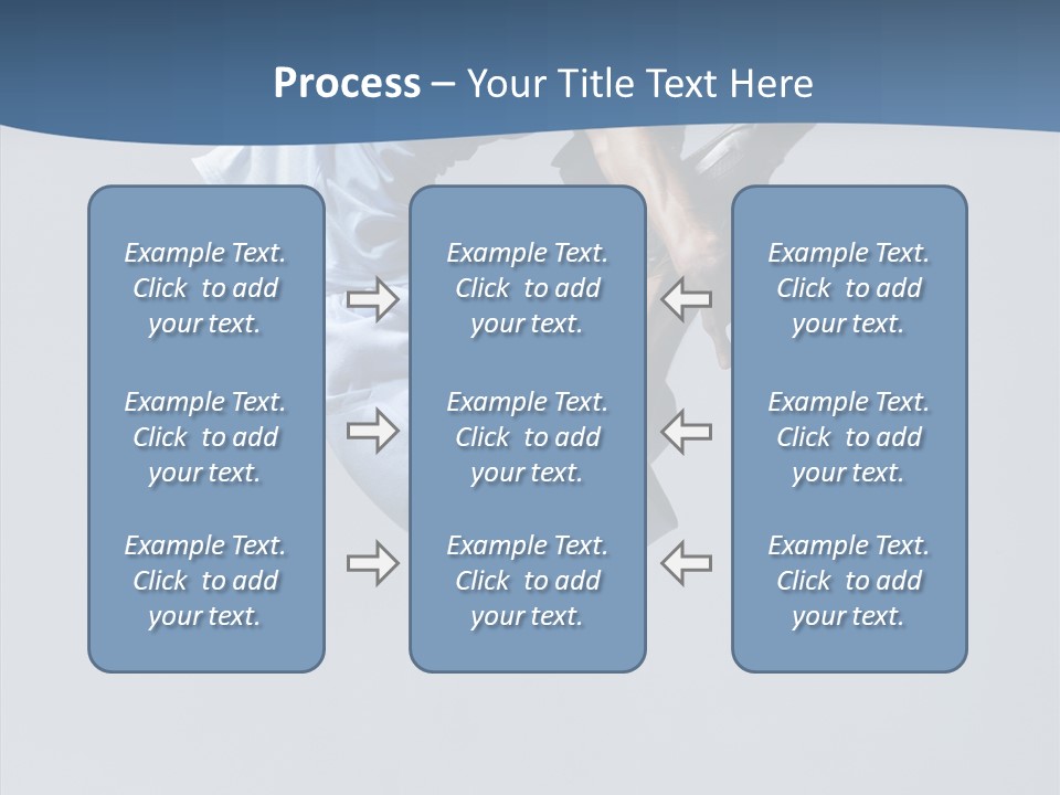Jump Sport  PowerPoint Template