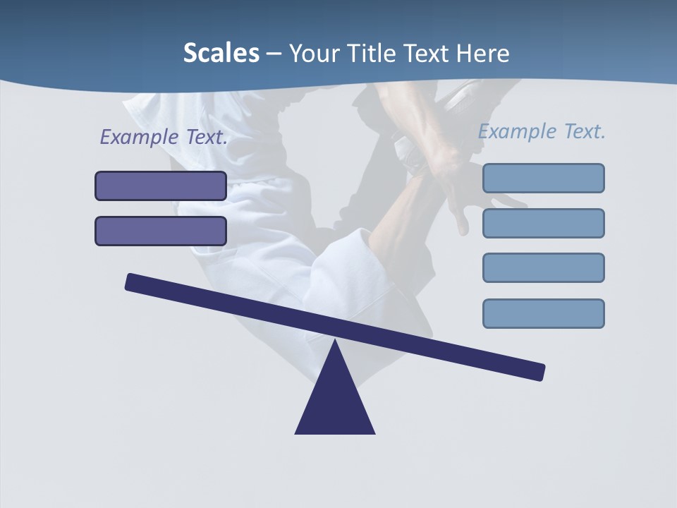 Jump Sport  PowerPoint Template