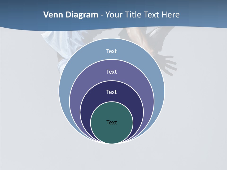 Jump Sport  PowerPoint Template