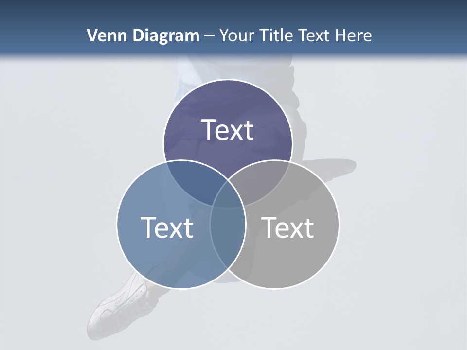 Casual Performer Fashion PowerPoint Template