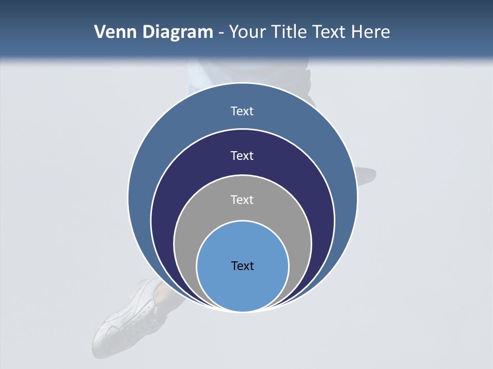 Casual Performer Fashion PowerPoint Template