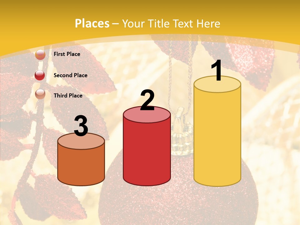 Tradition Year Branch PowerPoint Template