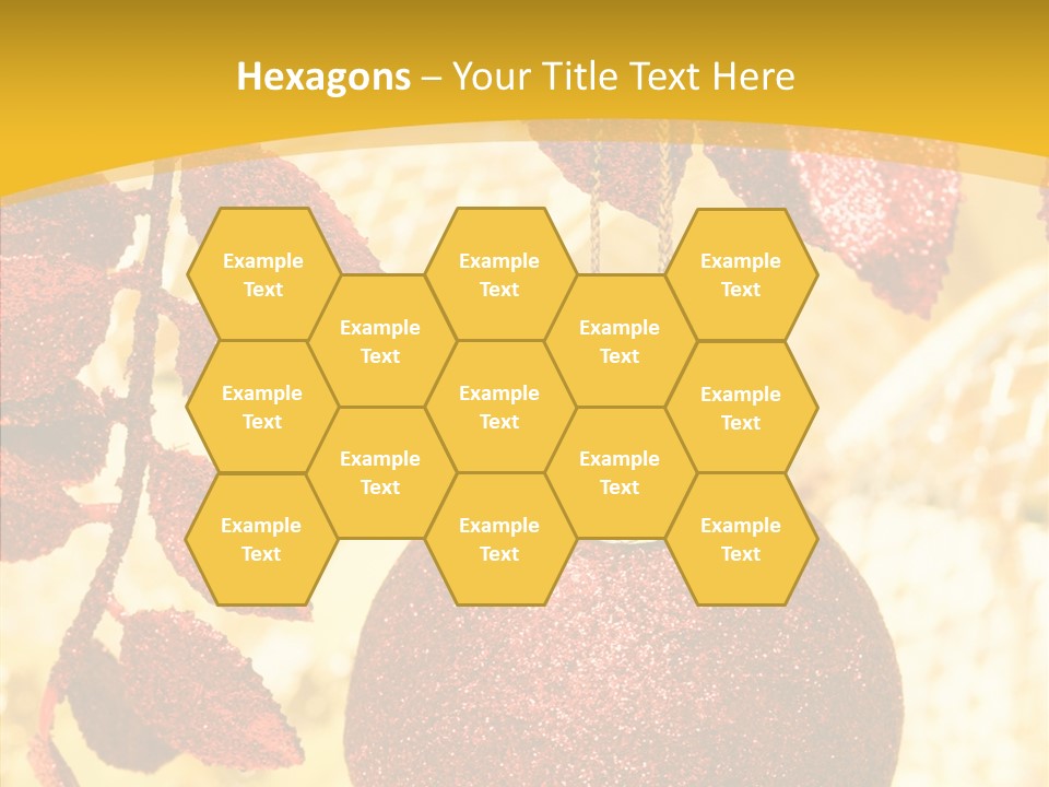 Tradition Year Branch PowerPoint Template