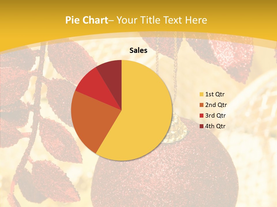 Tradition Year Branch PowerPoint Template