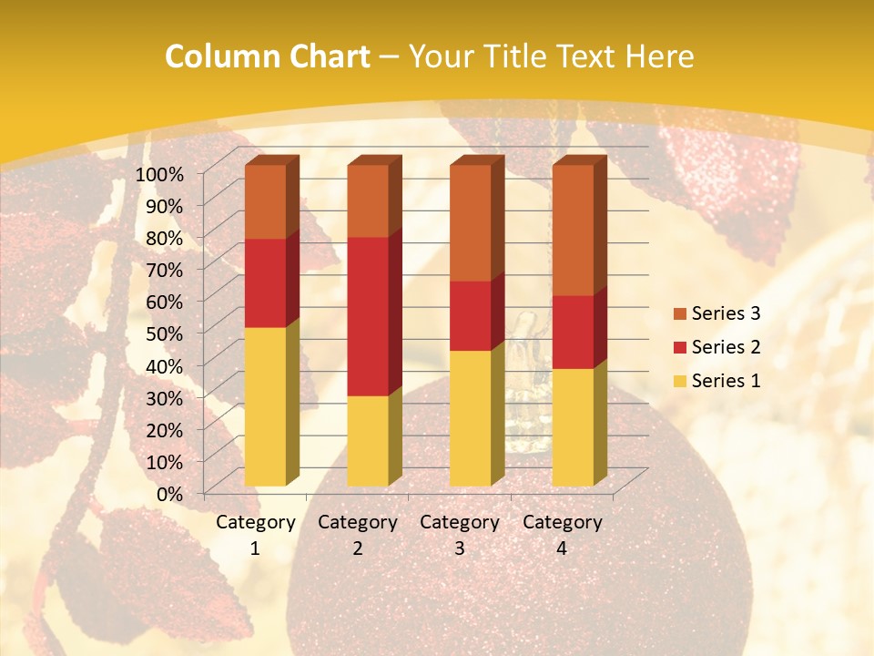 Tradition Year Branch PowerPoint Template