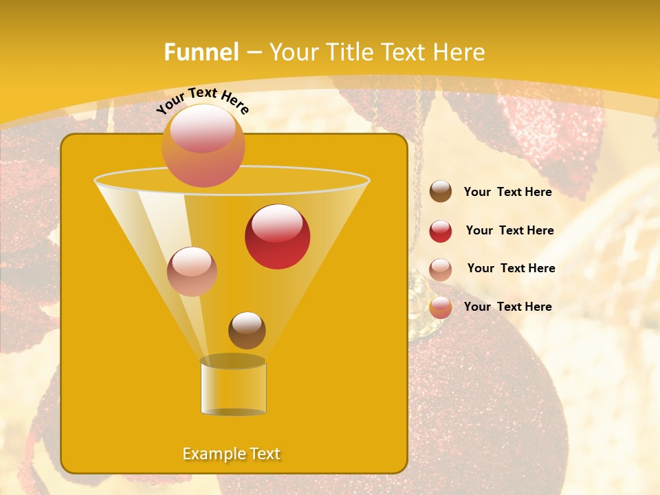 Tradition Year Branch PowerPoint Template
