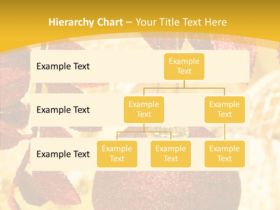 Tradition Year Branch PowerPoint Template