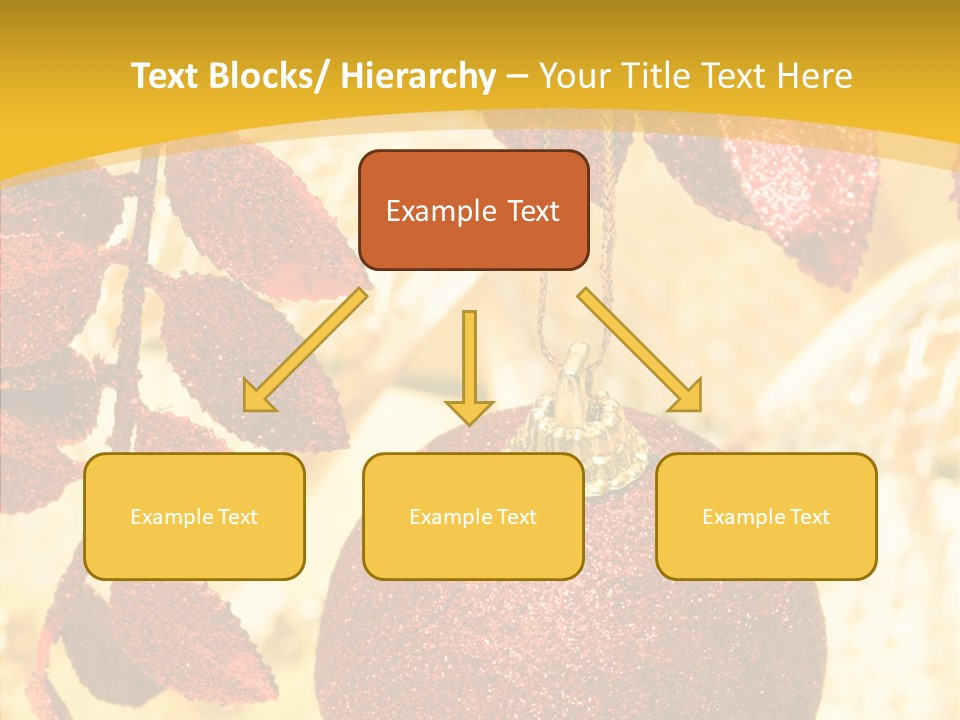 Tradition Year Branch PowerPoint Template
