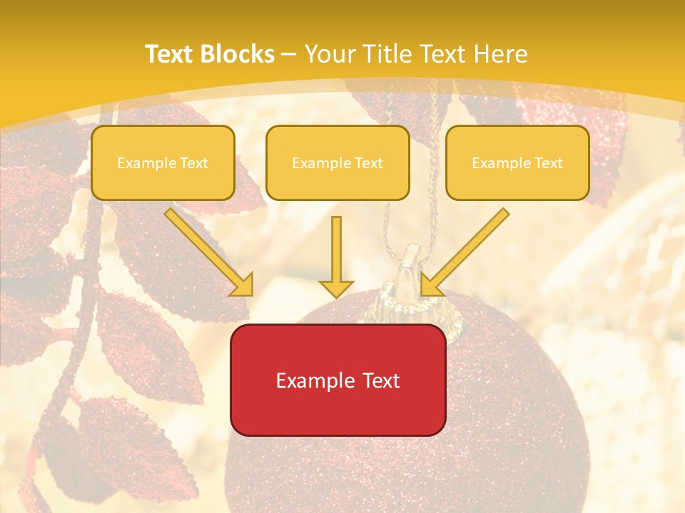 Tradition Year Branch PowerPoint Template