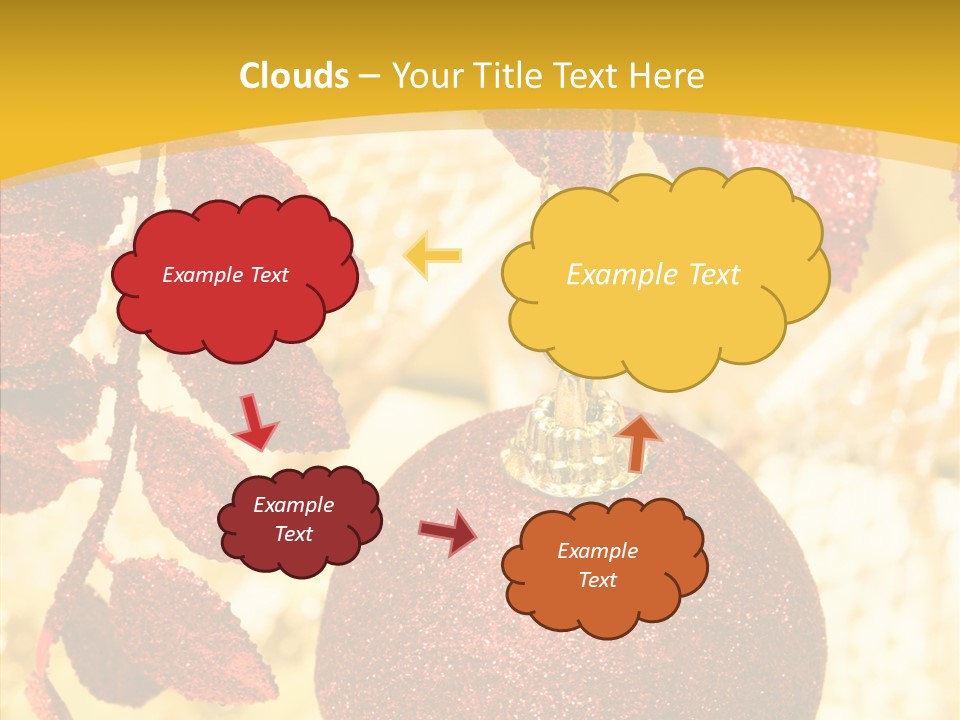 Tradition Year Branch PowerPoint Template