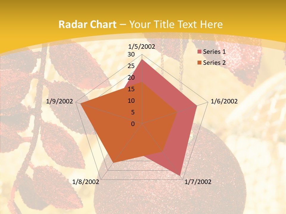 Tradition Year Branch PowerPoint Template
