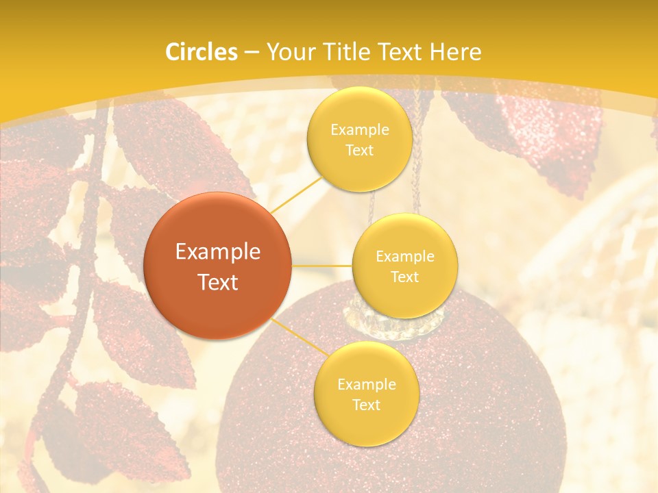 Tradition Year Branch PowerPoint Template