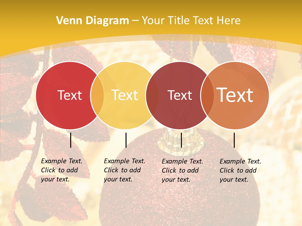 Tradition Year Branch PowerPoint Template