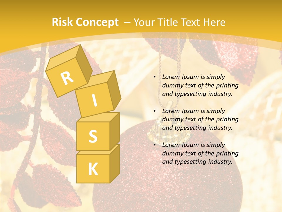 Tradition Year Branch PowerPoint Template