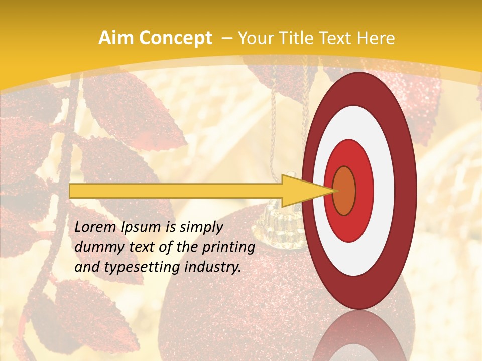 Tradition Year Branch PowerPoint Template